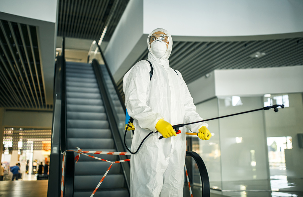 Simav Haşere İlaçlama